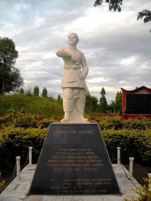 Lachit Borphukan: Commander in the Ahom kingdom