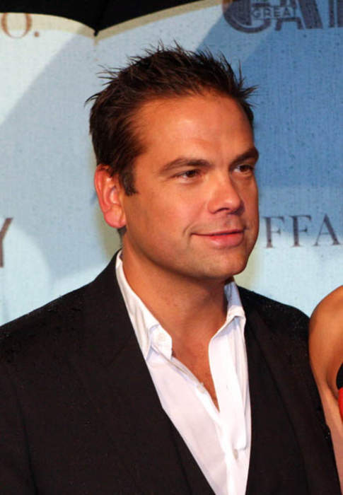 Lachlan Murdoch: British-Australian businessman (born 1971)