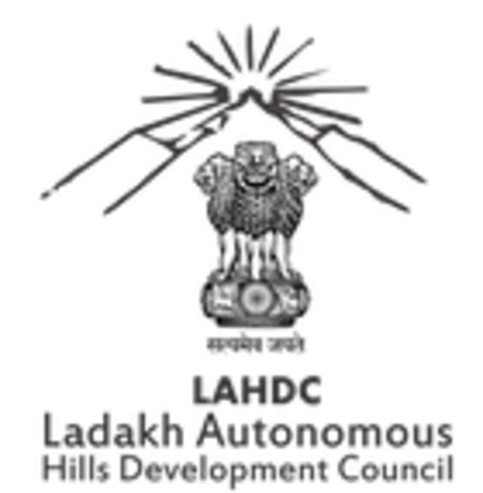 Ladakh Autonomous Hill Development Council, Leh: 