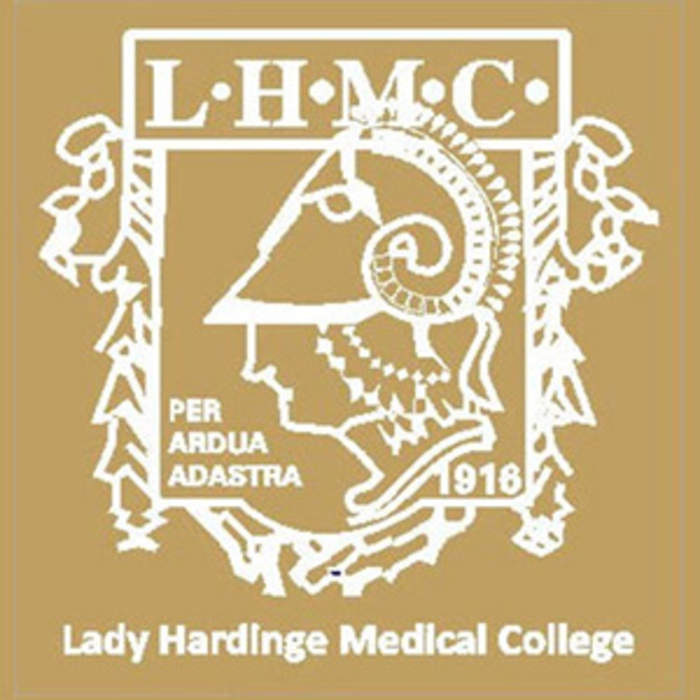 Lady Hardinge Medical College: Medical college in New Delhi, India