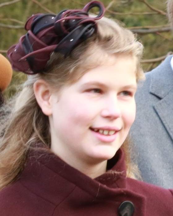 Lady Louise Windsor: Granddaughter of Queen Elizabeth II