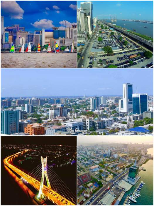 Lagos: Most populous City in Nigeria and Africa