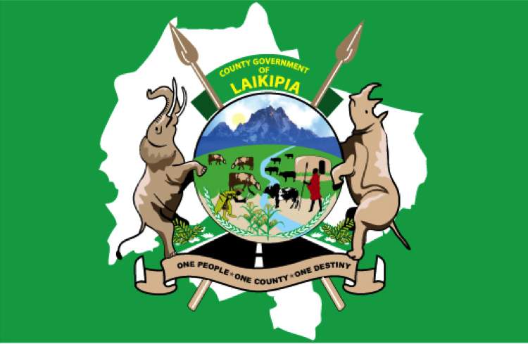 Laikipia County: County in Kenya
