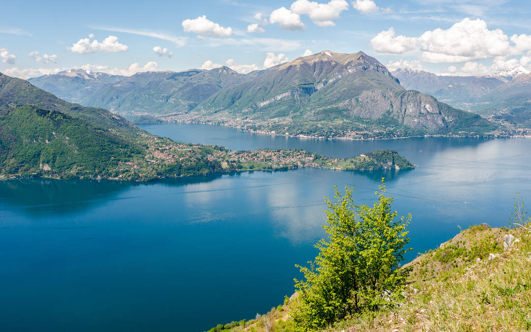 Lake Como: Lake in Lombardy, Italy