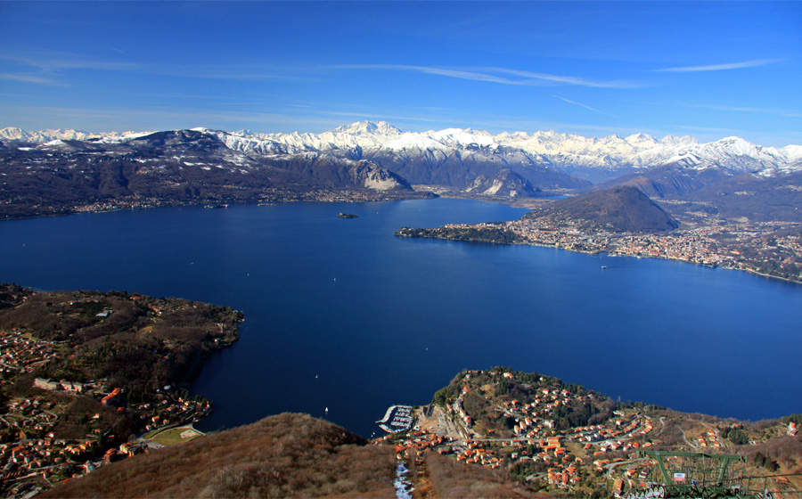 Lake Maggiore: Lake in Italy and Switzerland