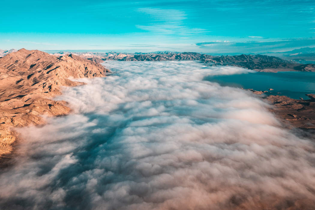 Lake Mead: Reservoir on the Colorado River in Arizona and Nevada