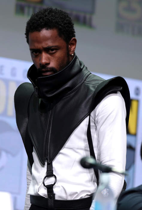 LaKeith Stanfield: American actor, musician (b. 1991)