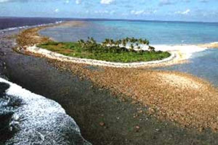 Lakshadweep: Union territory of India