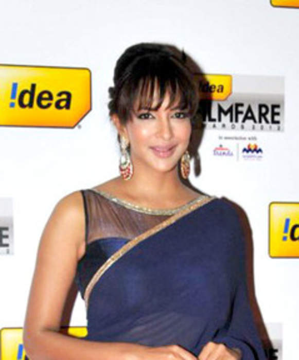 Lakshmi Manchu: Indian actress (born 1970)