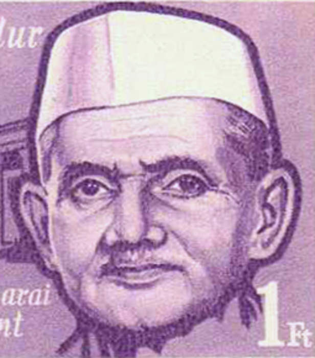 Lal Bahadur Shastri: Prime Minister of India from 1964 to 1966