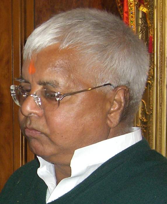 Lalu Prasad Yadav: 20th chief minister of Bihar