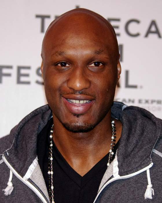 Lamar Odom: American basketball player (born 1979)