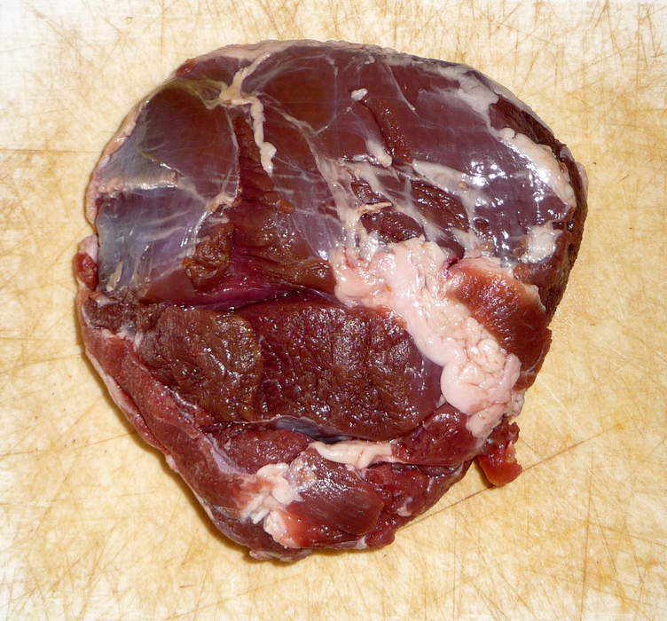 Lamb and mutton: Meat of domestic sheep