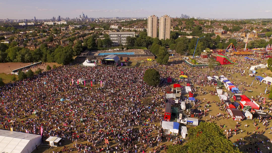 Lambeth Country Show: