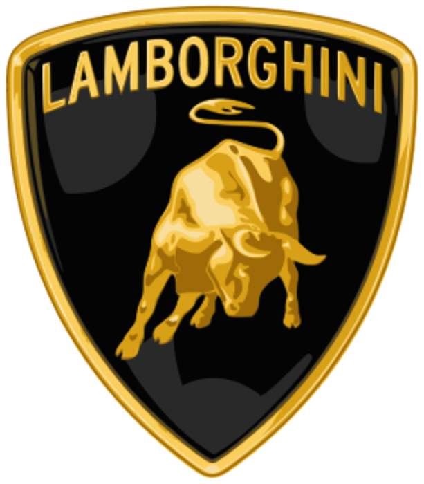 Lamborghini: Italian automobile manufacturer