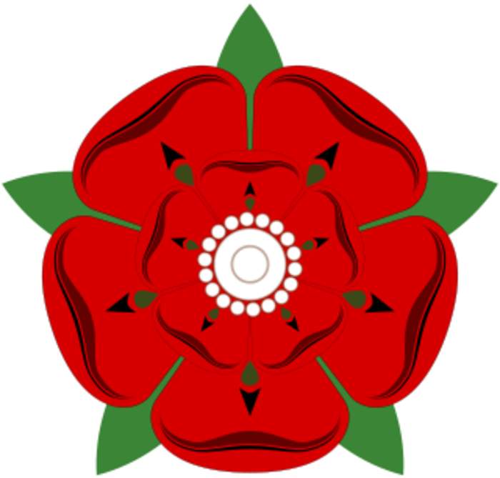 Lancashire: County of England