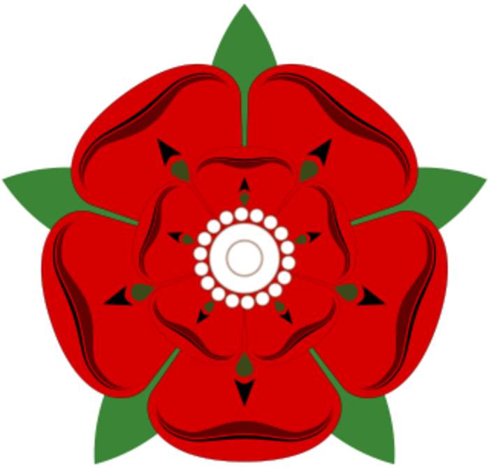 Lancashire: County of England