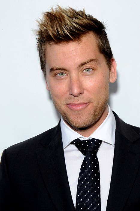 Lance Bass: American singer and actor