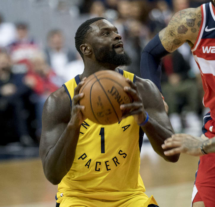 Lance Stephenson: American basketball player (born 1990)