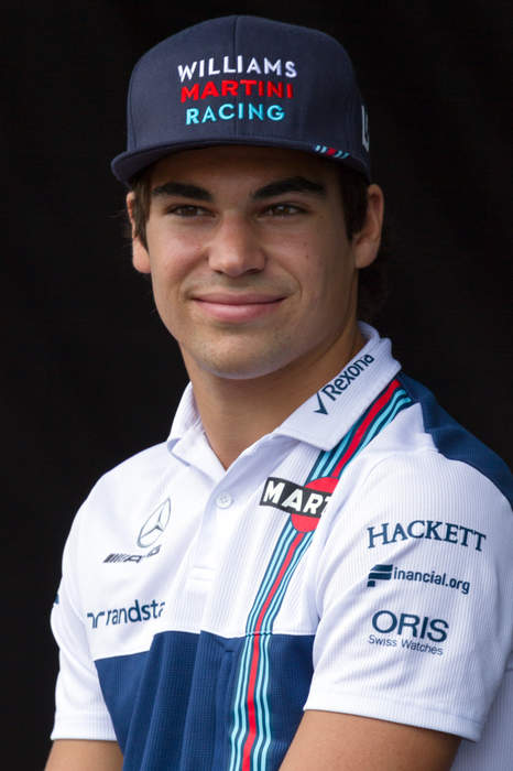 Lance Stroll: Canadian and Belgian racing driver (born 1998)