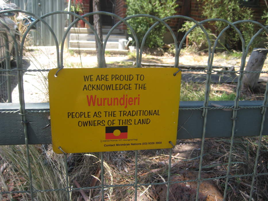 Land acknowledgement: Formal statement spoken at the beginning of a public event