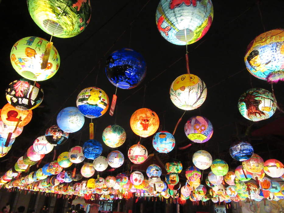 Lantern Festival: Last day of Chinese New Year celebrations