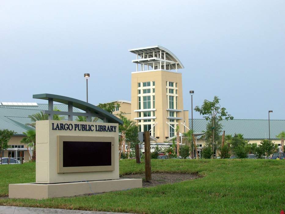Largo, Florida: City in Florida, United States