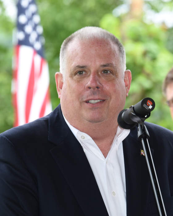 Larry Hogan: Governor of Maryland from 2015 to 2023