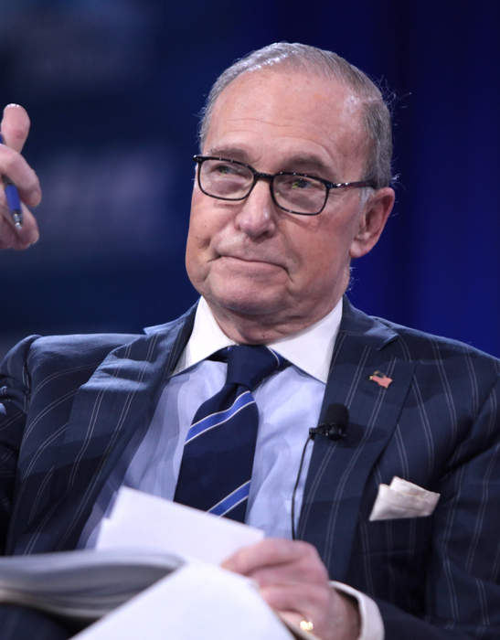 Larry Kudlow: American television host and financial analyst