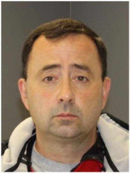 Larry Nassar: American serial child molester