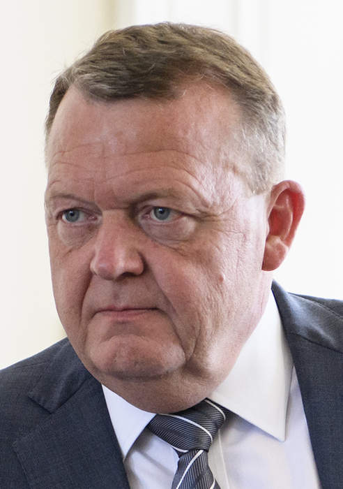 Lars Løkke Rasmussen: Prime Minister of Denmark (2009–2011; 2015–2019)