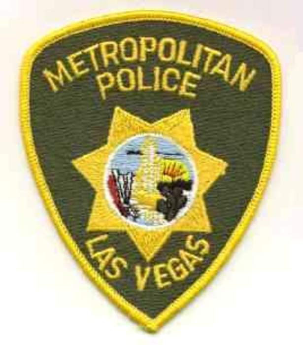 Las Vegas Metropolitan Police Department: Law enforcement agency in Nevada, United States