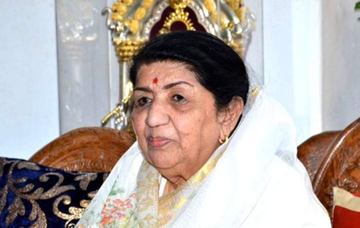 Lata Mangeshkar: Indian singer (1929–2022)