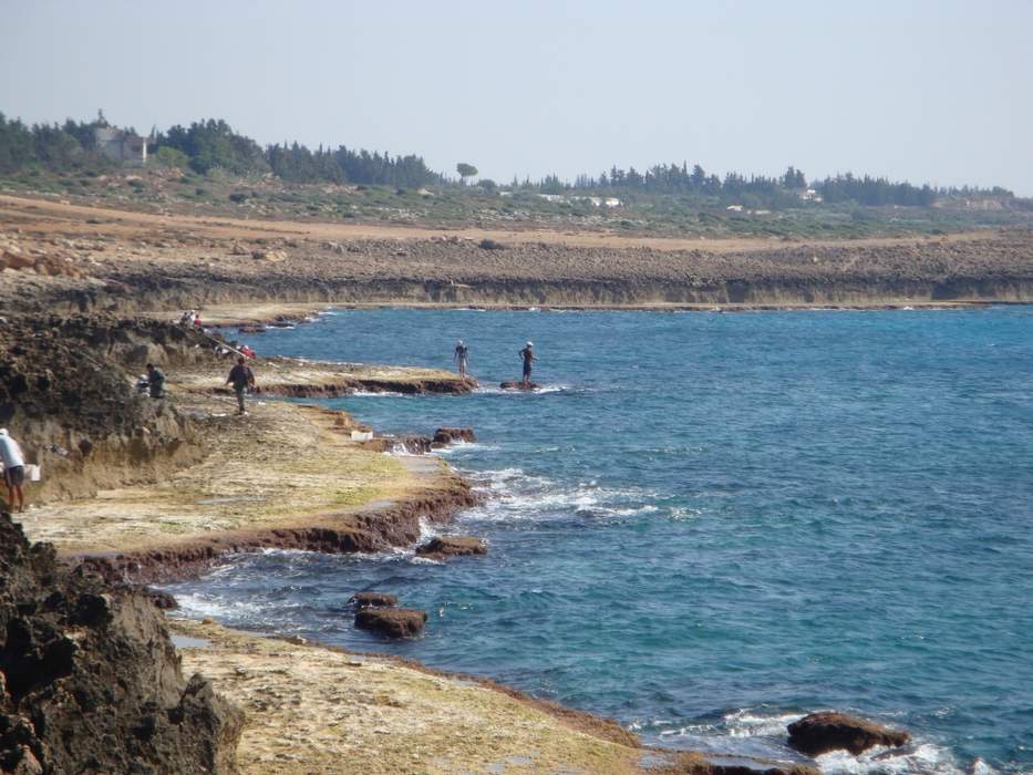 Latakia: City in Latakia Governorate, Syria