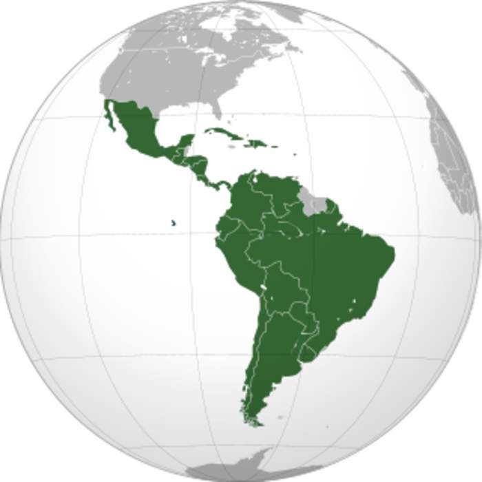 Latin America: Region of the Americas