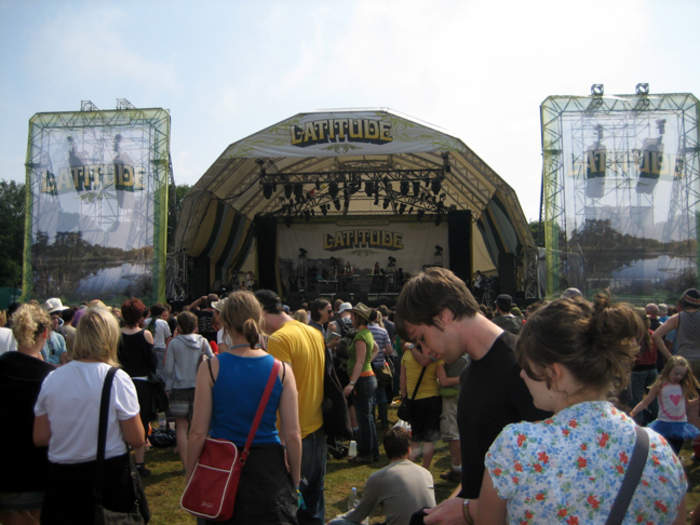Latitude Festival: Annual Music Festival in Suffolk, England