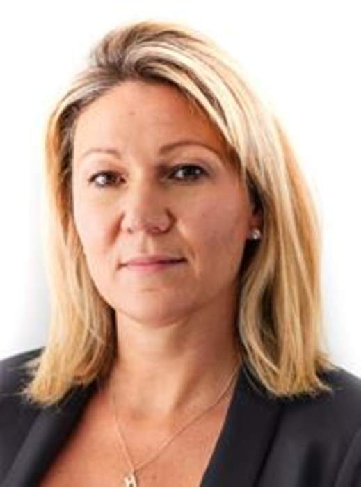 Laura Anne Jones: British politician (born 1979)