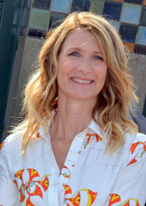 Laura Dern: American actress (born 1967)