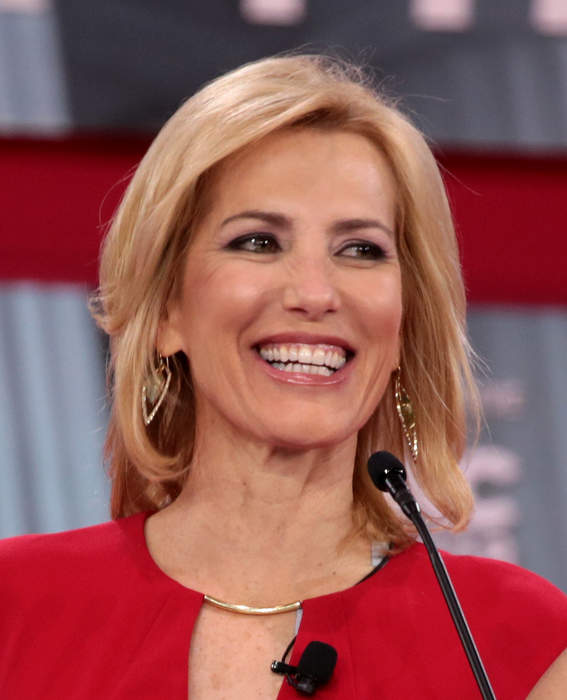 Laura Ingraham: American radio and television host (born 1963)