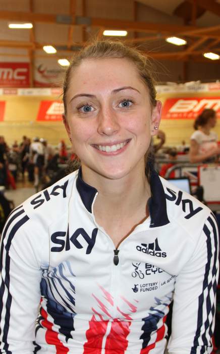 Laura Kenny: British former cyclist (born 1992)