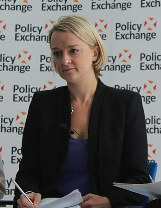 Laura Kuenssberg: British journalist, former Political Editor of BBC News (born 1976)