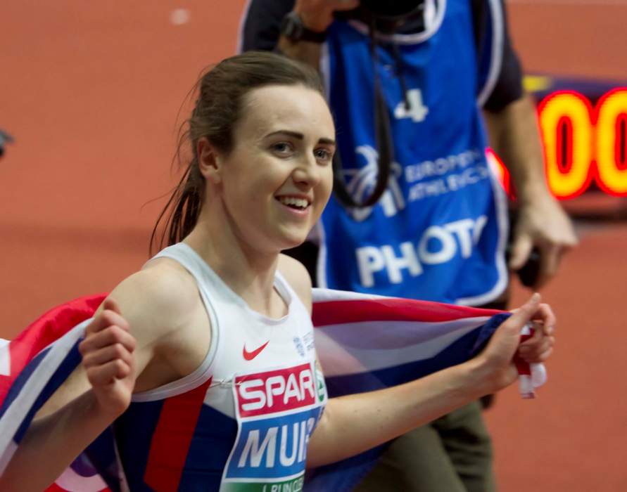 Laura Muir: Scottish middle-distance runner