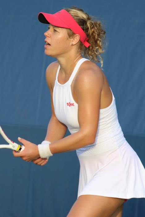 Laura Siegemund: German tennis player (born 1988)