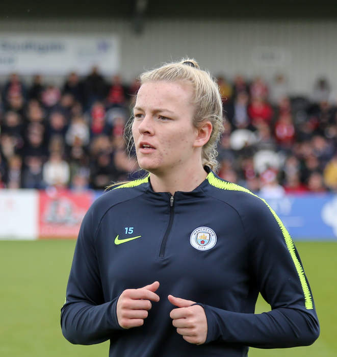 Lauren Hemp: English footballer