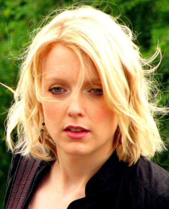 Lauren Laverne: English radio DJ, and television presenter (born 1978)