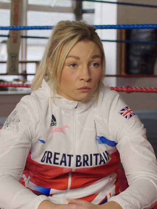 Lauren Price: Welsh boxer (born 1994)