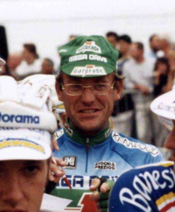 Laurent Fignon: French cyclist