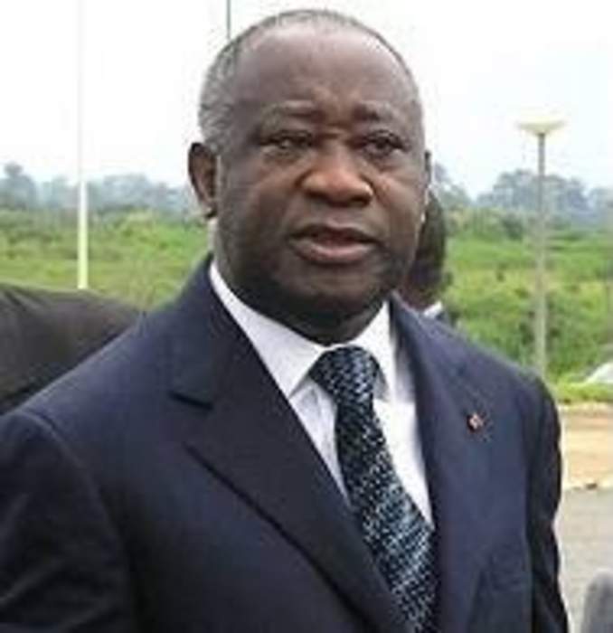Laurent Gbagbo: President of Côte d'Ivoire from 2000 to 2011