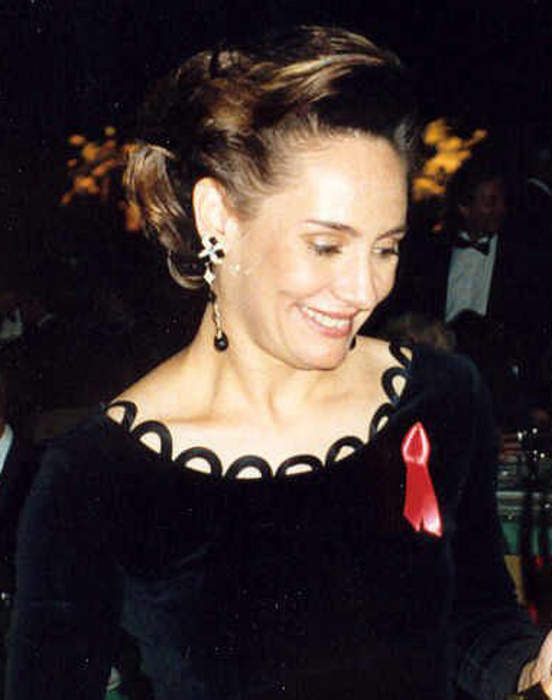 Laurie Metcalf: American actress (born 1955)