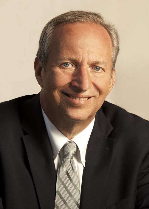 Lawrence Summers: American economist and government official (born 1954)